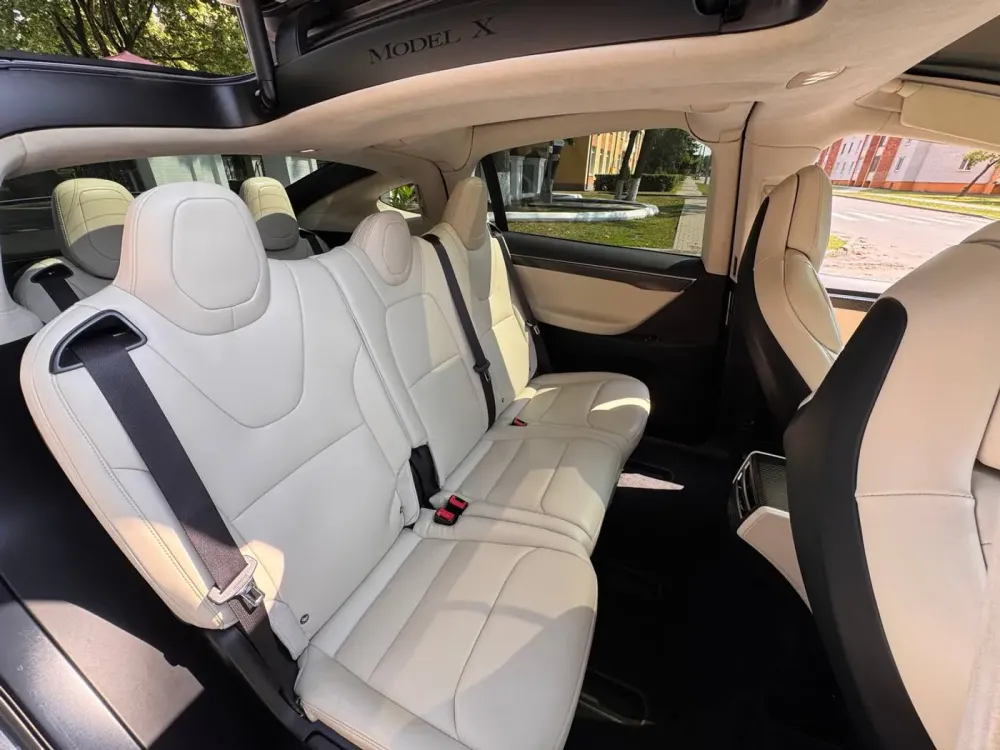Продажа Tesla Model X I, 2017г., Минск Минск - изображение 12