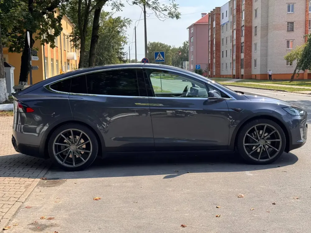 Продажа Tesla Model X I, 2017г., Минск Минск - изображение 6