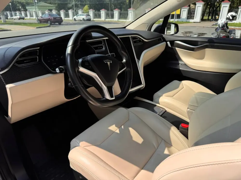 Продажа Tesla Model X I, 2017г., Минск Минск - изображение 9