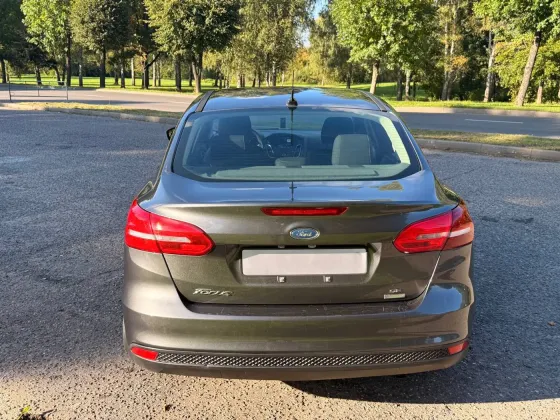 Продажа Ford Focus IV, 2018г., Новополоцк Минск