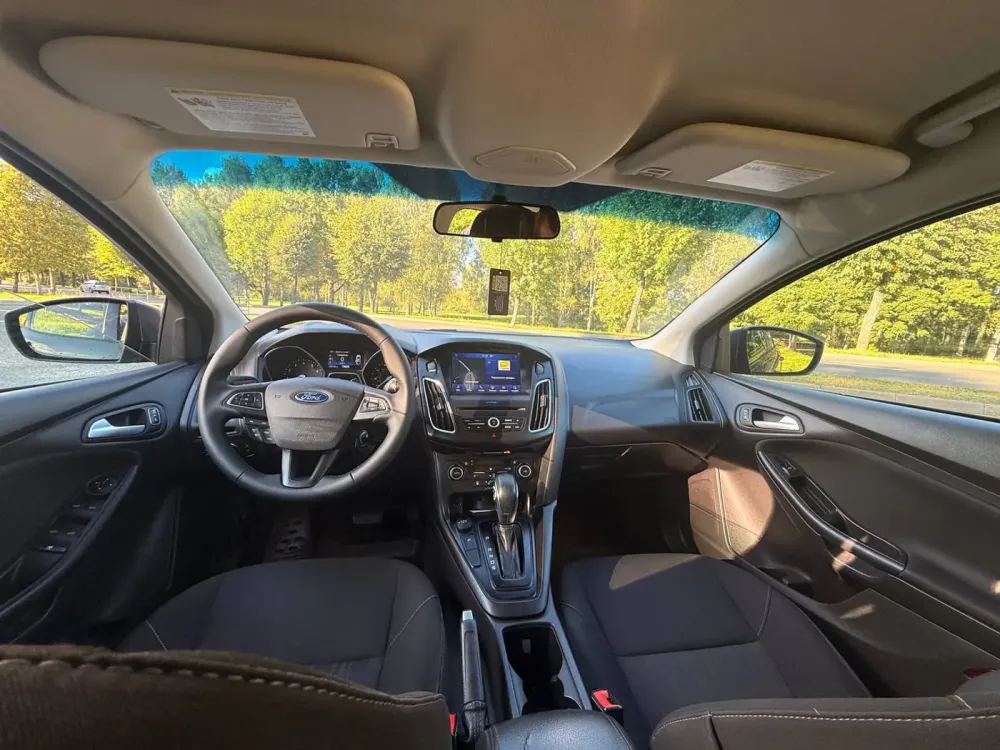 Продажа Ford Focus IV, 2018г., Новополоцк Минск - изображение 11