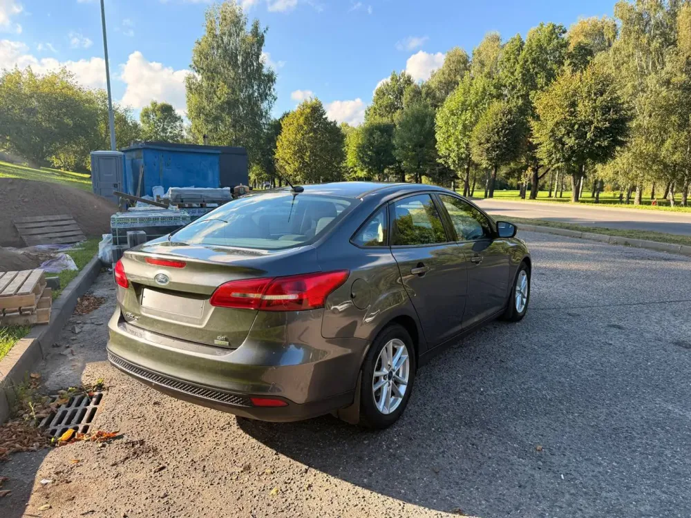 Продажа Ford Focus IV, 2018г., Новополоцк Минск - изображение 3