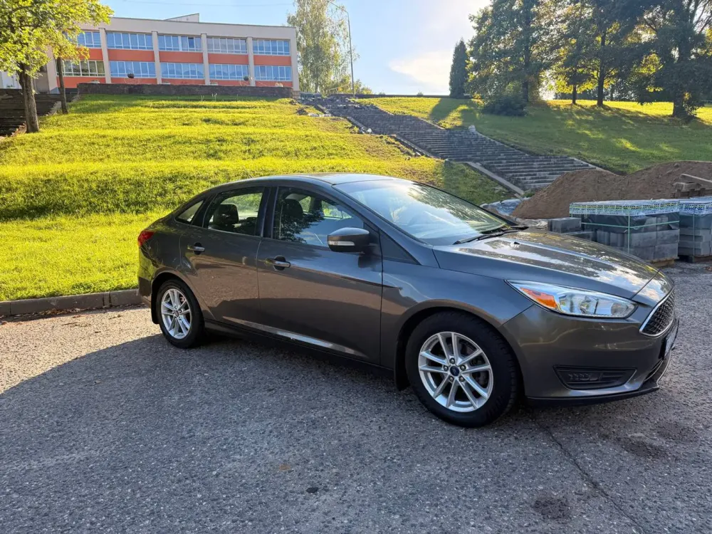 Продажа Ford Focus IV, 2018г., Новополоцк Минск - изображение 2