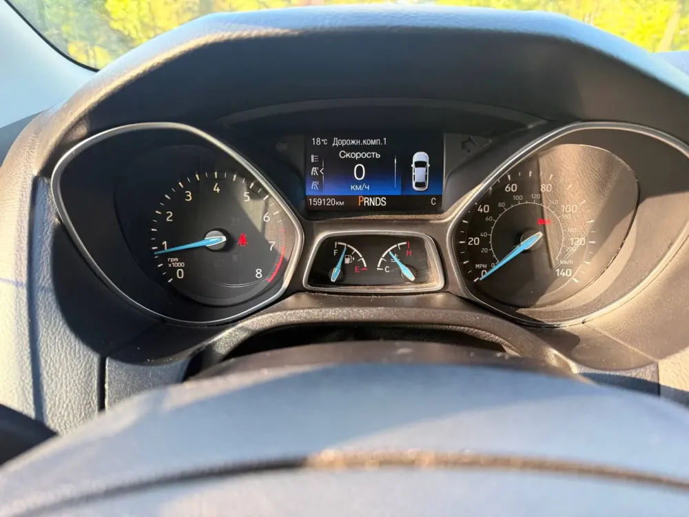 Продажа Ford Focus IV, 2018г., Новополоцк Минск - изображение 7
