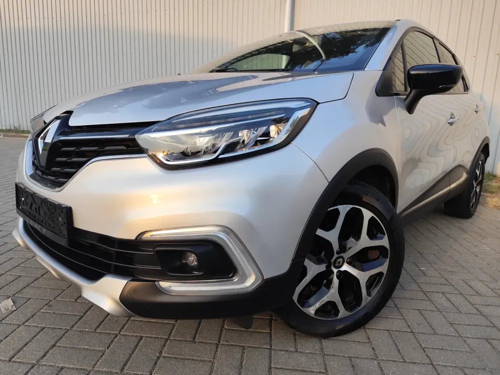 Продажа Renault Captur I Рестайлинг, 2018г., Минск Минск - изображение 1