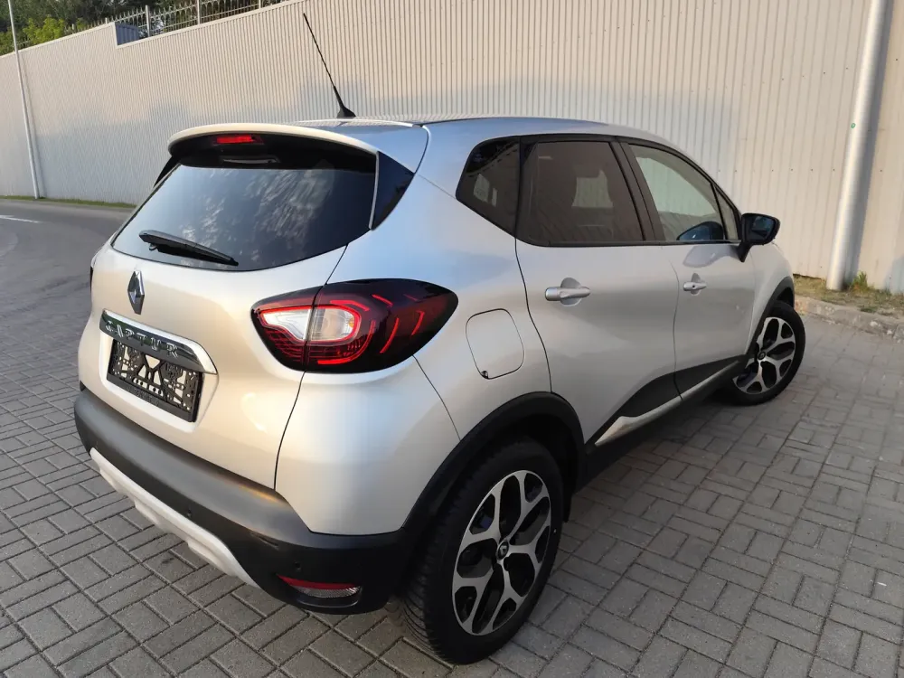 Продажа Renault Captur I Рестайлинг, 2018г., Минск Минск - изображение 3
