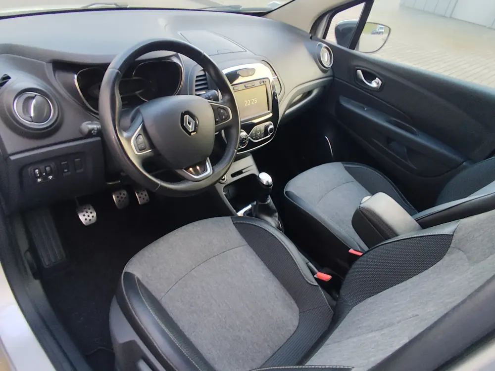 Продажа Renault Captur I Рестайлинг, 2018г., Минск Минск - изображение 16