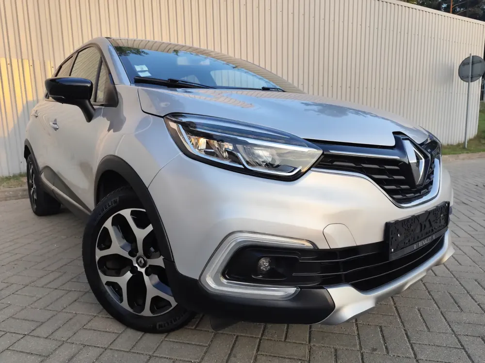 Продажа Renault Captur I Рестайлинг, 2018г., Минск Минск - изображение 2