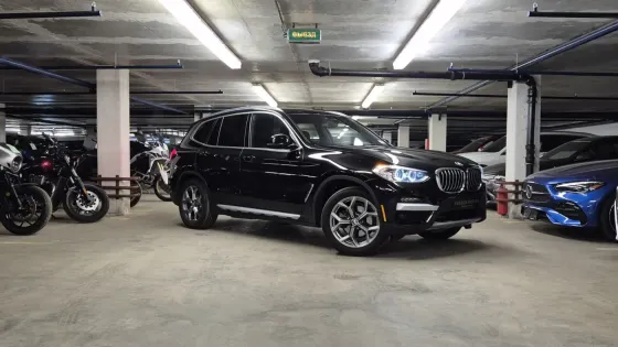 Продажа BMW X3 III (G01), 2020г., Минск Минск