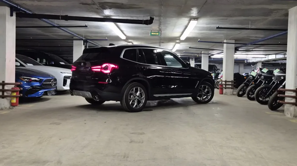 Продажа BMW X3 III (G01), 2020г., Минск Минск - изображение 6