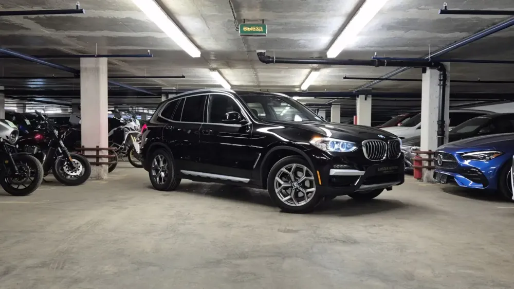 Продажа BMW X3 III (G01), 2020г., Минск Минск - изображение 1