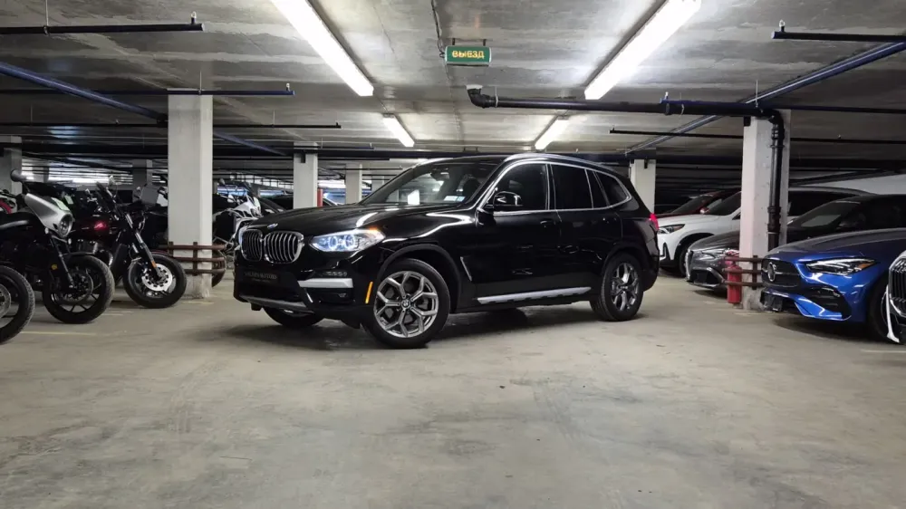 Продажа BMW X3 III (G01), 2020г., Минск Минск - изображение 3