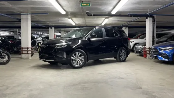 Продажа Chevrolet Equinox III Рестайлинг, 2022г., Минск Минск