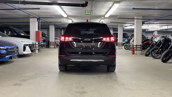 Продажа Chevrolet Equinox III Рестайлинг, 2022г., Минск Минск