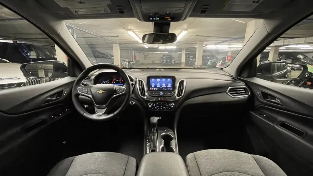 Продажа Chevrolet Equinox III Рестайлинг, 2022г., Минск Минск - изображение 13