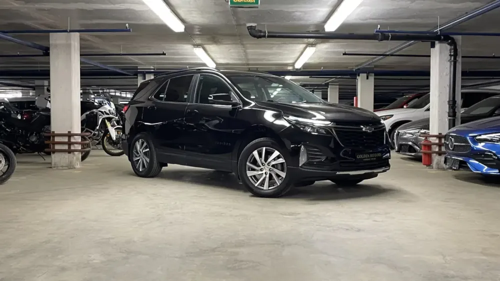Продажа Chevrolet Equinox III Рестайлинг, 2022г., Минск Минск - изображение 1