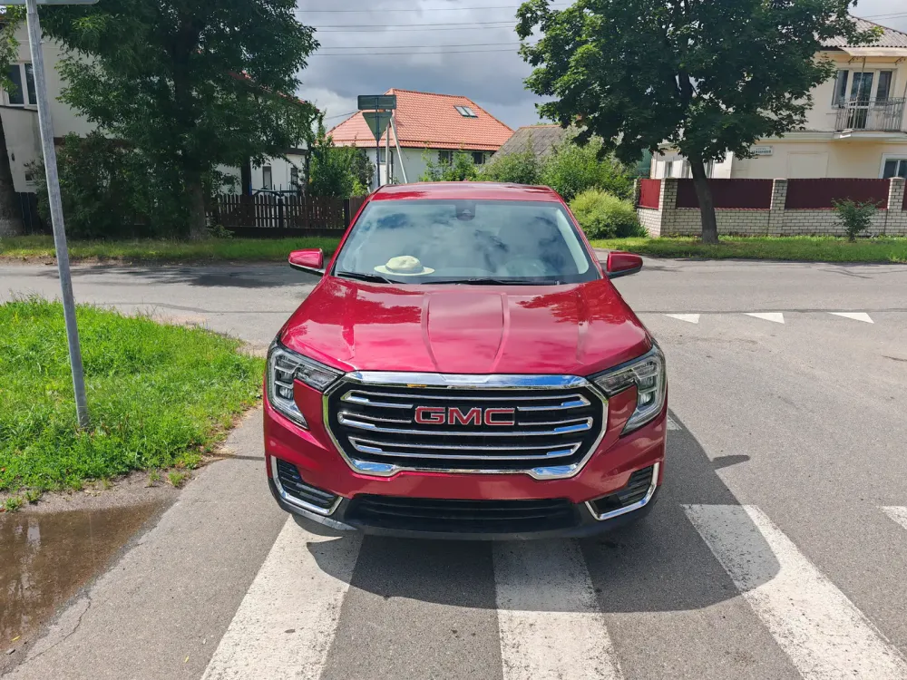 Продажа GMC Terrain II Рестайлинг, 2024г., Минск Минск - изображение 1