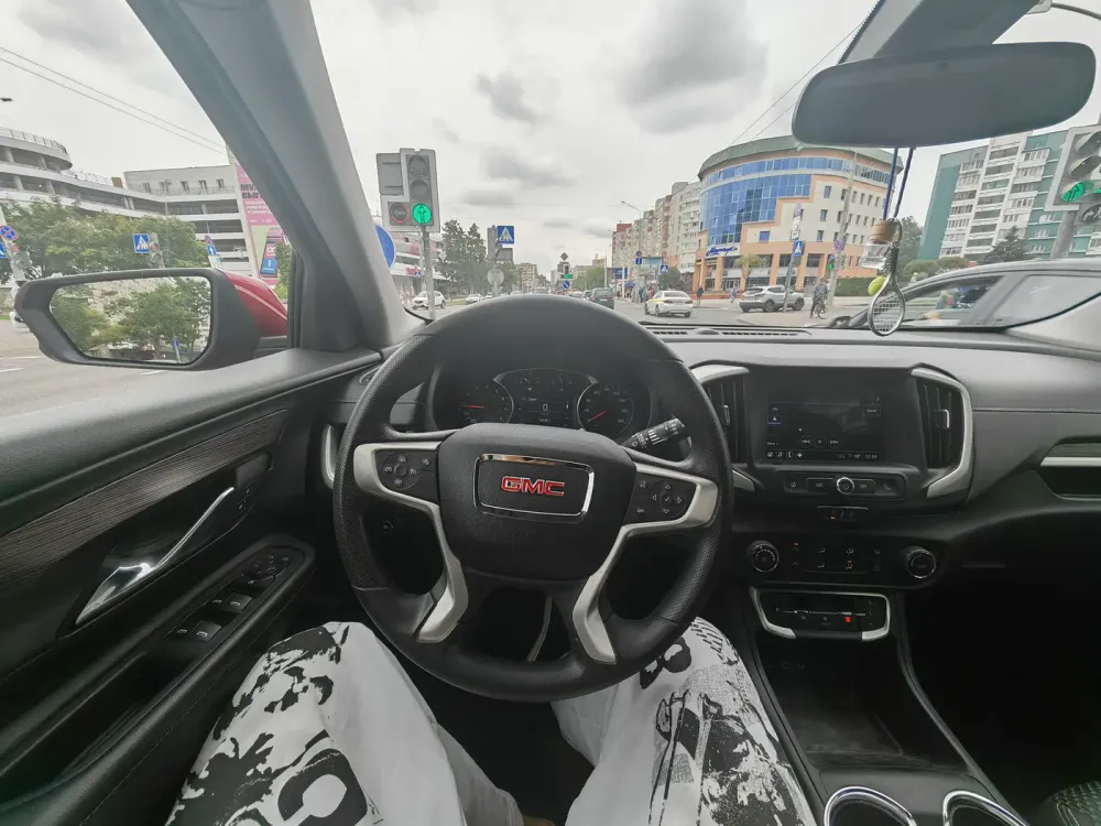 Продажа GMC Terrain II Рестайлинг, 2024г., Минск Минск - изображение 5