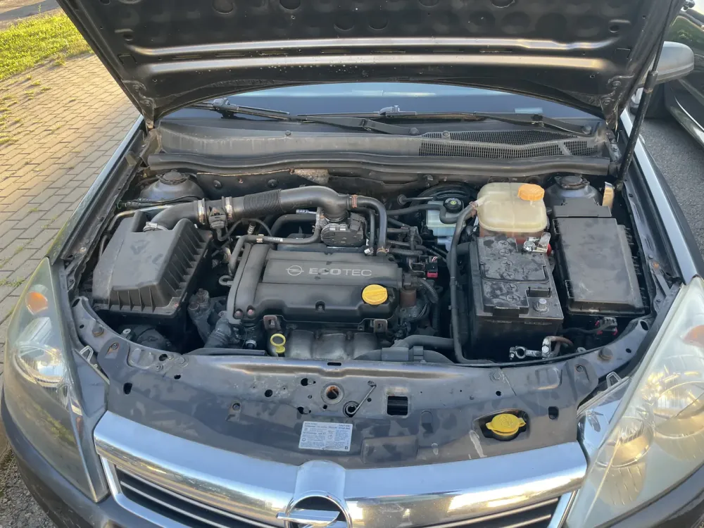 Продажа Opel Astra H Рестайлинг, 2009г., Минск Минск - изображение 7