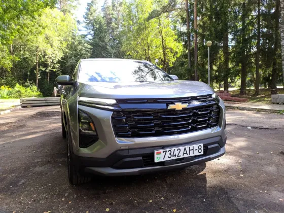 Продажа Chevrolet Equinox IV, 2024г., Минск Минск