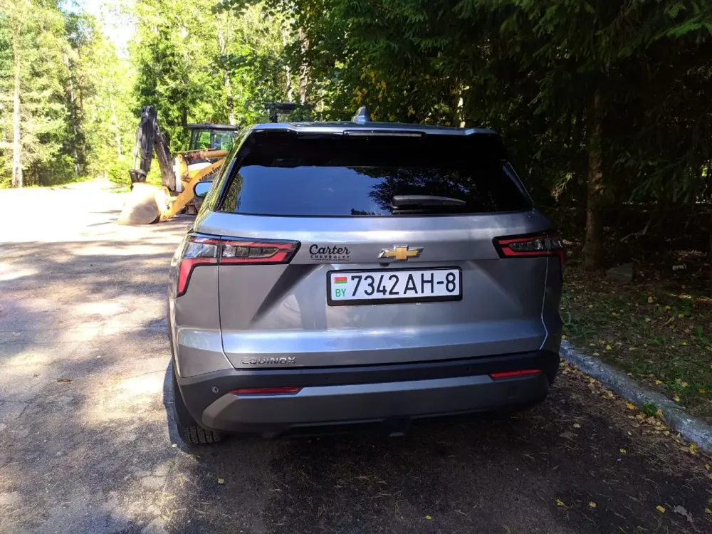 Продажа Chevrolet Equinox IV, 2024г., Минск Минск - изображение 8