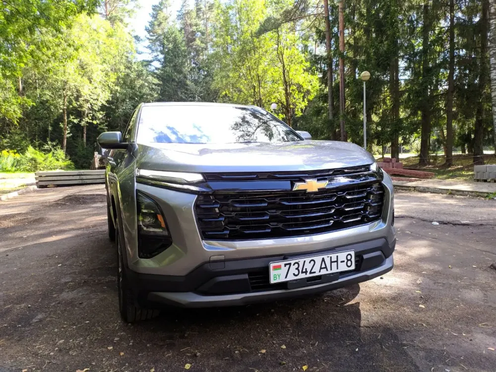 Продажа Chevrolet Equinox IV, 2024г., Минск Минск - изображение 6