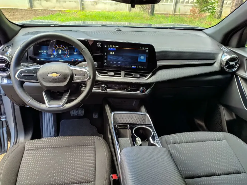 Продажа Chevrolet Equinox IV, 2024г., Минск Минск - изображение 12