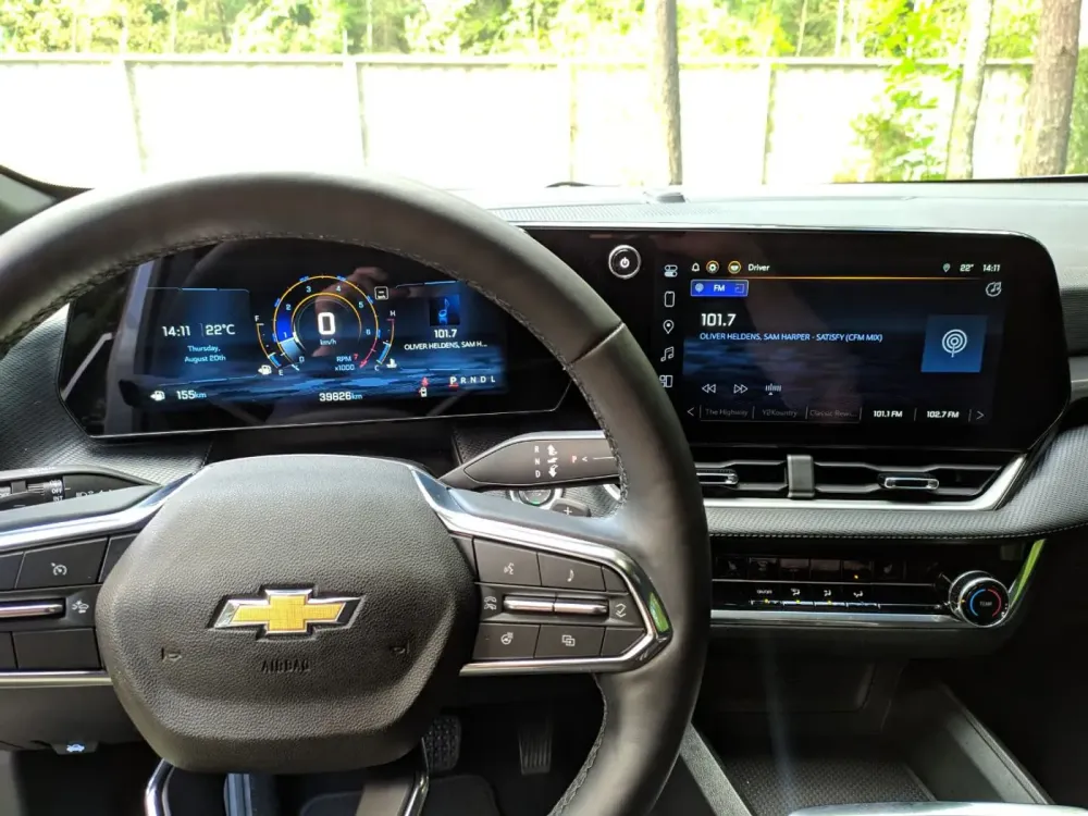 Продажа Chevrolet Equinox IV, 2024г., Минск Минск - изображение 14