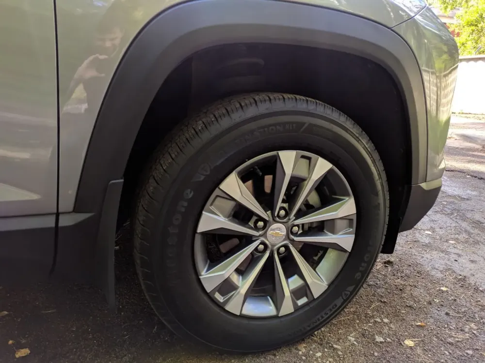 Продажа Chevrolet Equinox IV, 2024г., Минск Минск - изображение 9
