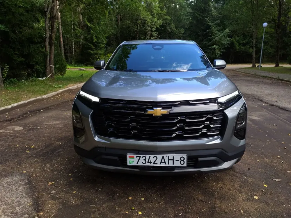 Продажа Chevrolet Equinox IV, 2024г., Минск Минск - изображение 5