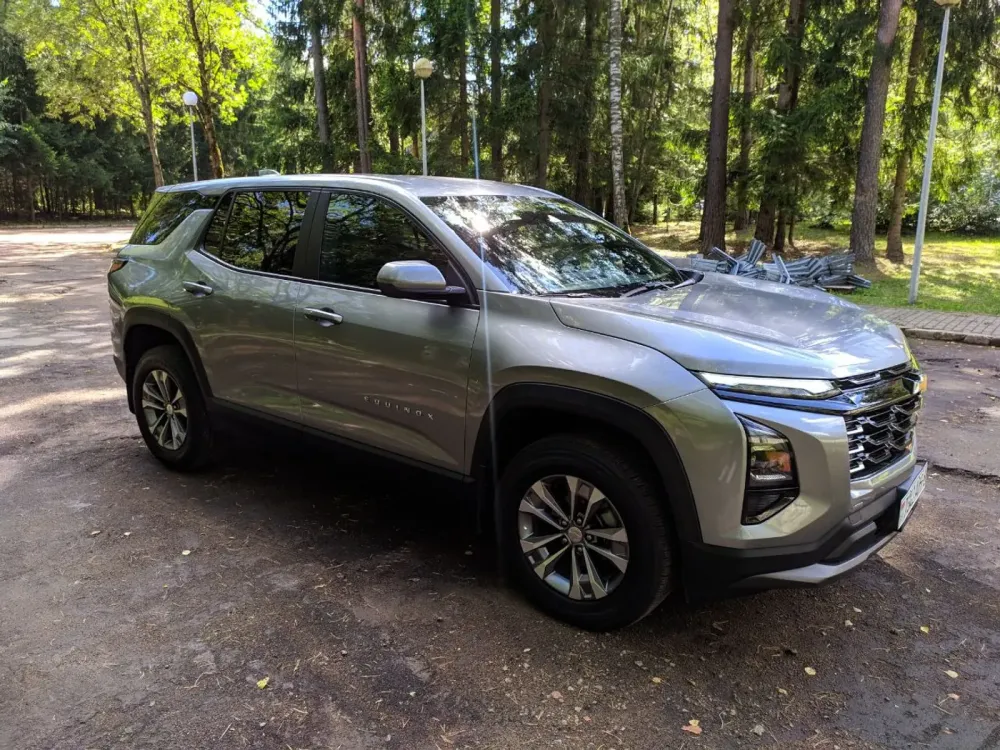 Продажа Chevrolet Equinox IV, 2024г., Минск Минск - изображение 3