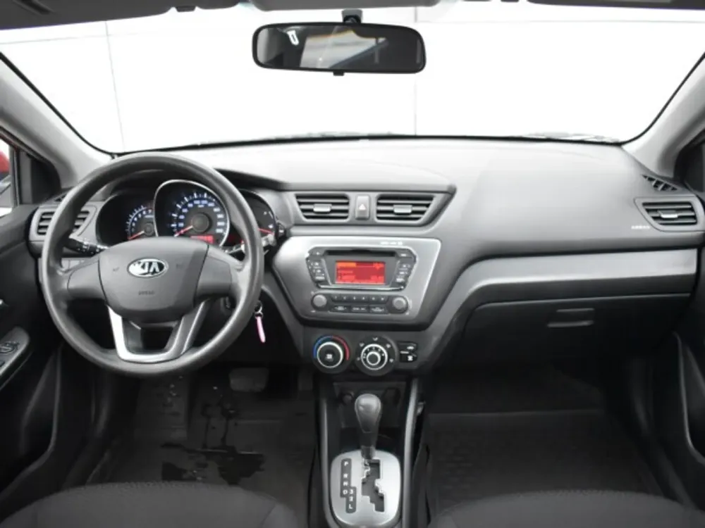 Продажа Kia Rio III, 2013г., Минск Минск - изображение 1