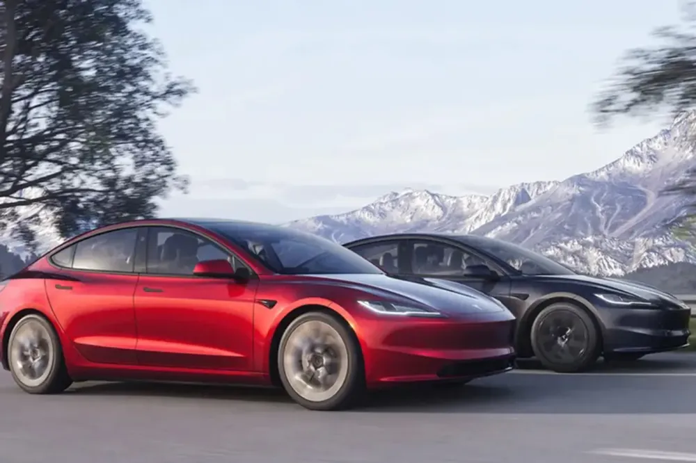 Продажа Tesla Model 3 I, 2020г., Гомель Гомель - изображение 2