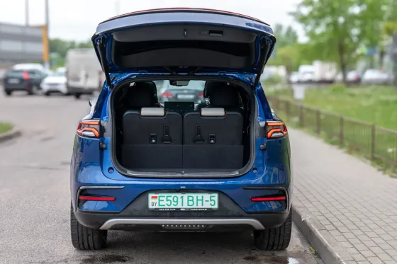 Продажа BYD Tang II Рестайлинг, 2022г., Минск Минск