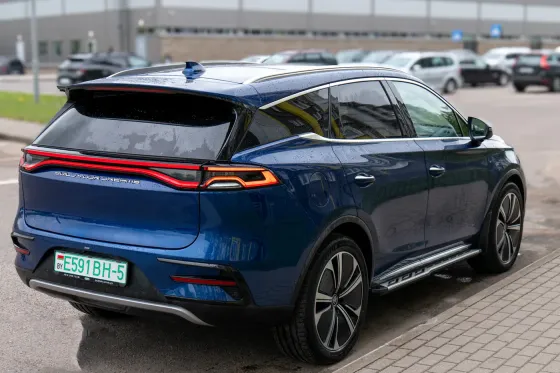 Продажа BYD Tang II Рестайлинг, 2022г., Минск Минск