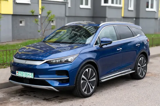 Продажа BYD Tang II Рестайлинг, 2022г., Минск Минск
