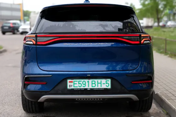Продажа BYD Tang II Рестайлинг, 2022г., Минск Минск