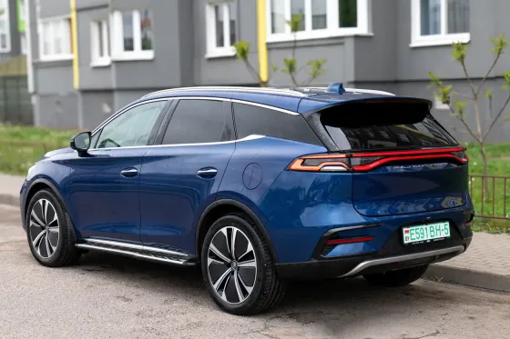 Продажа BYD Tang II Рестайлинг, 2022г., Минск Минск