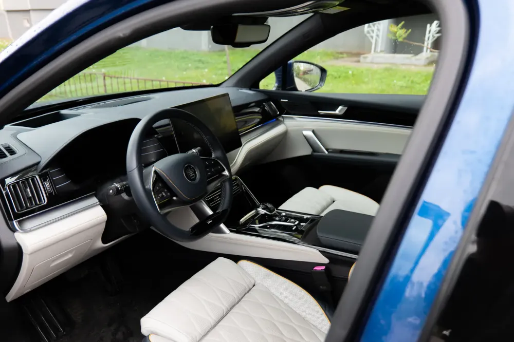 Продажа BYD Tang II Рестайлинг, 2022г., Минск Минск - изображение 9