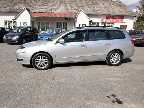 Продажа Volkswagen Passat B6, 2006г., Слуцк Слуцк