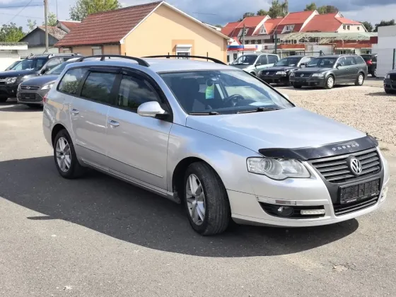 Продажа Volkswagen Passat B6, 2006г., Слуцк Слуцк