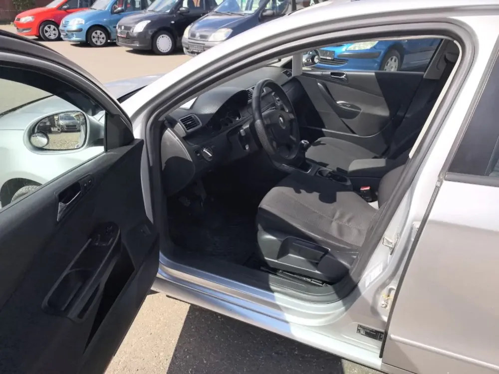 Продажа Volkswagen Passat B6, 2006г., Слуцк Слуцк - изображение 8