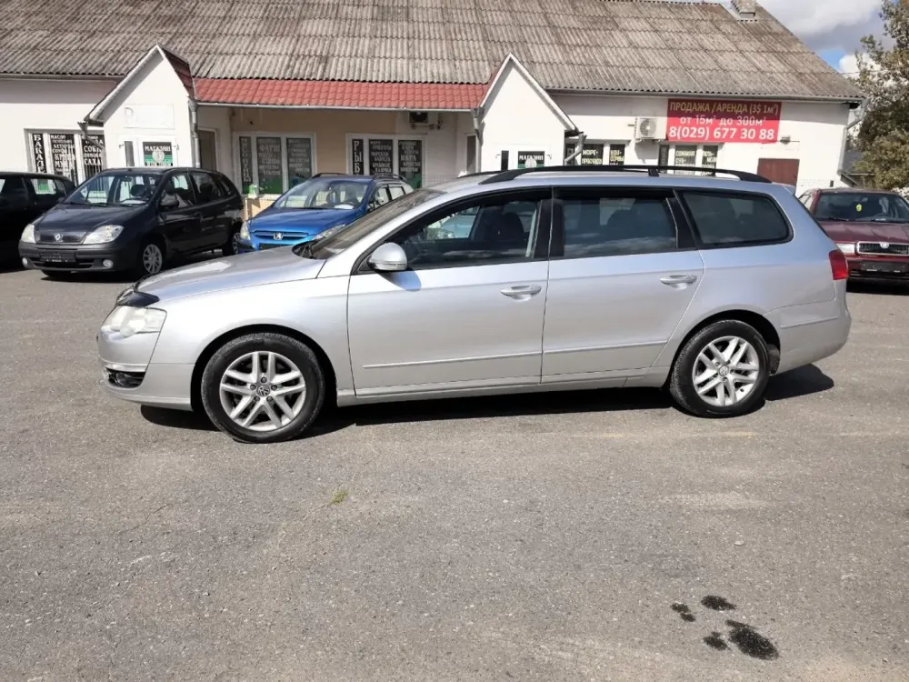 Продажа Volkswagen Passat B6, 2006г., Слуцк Слуцк - изображение 6