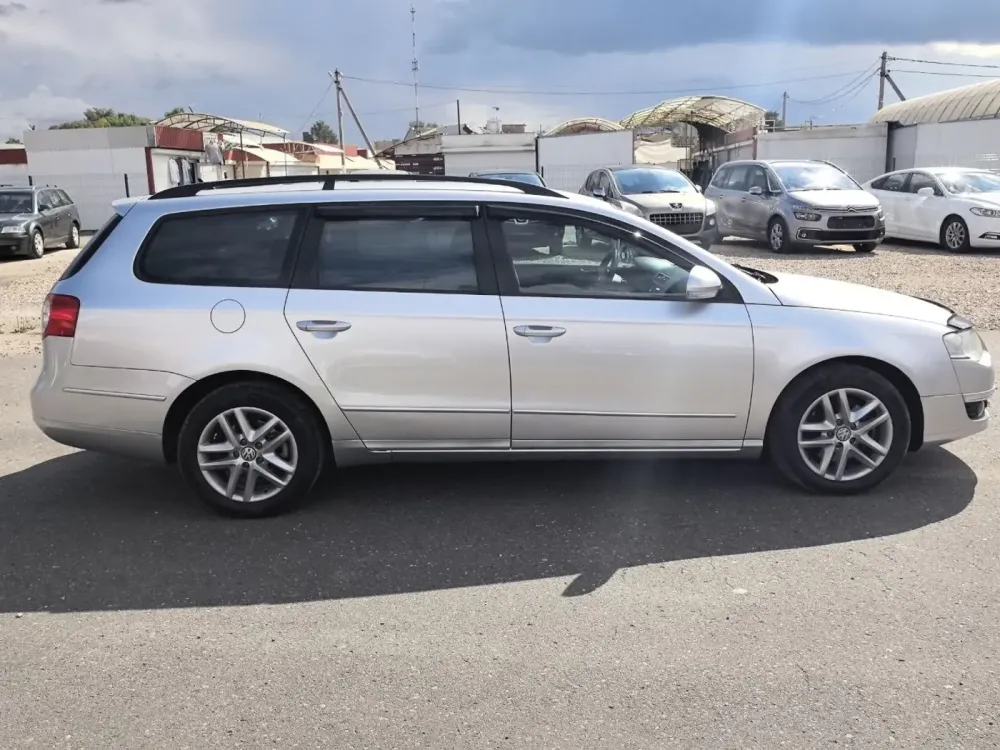 Продажа Volkswagen Passat B6, 2006г., Слуцк Слуцк - изображение 4