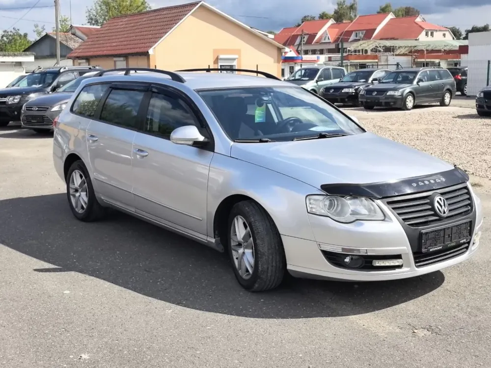 Продажа Volkswagen Passat B6, 2006г., Слуцк Слуцк - изображение 1