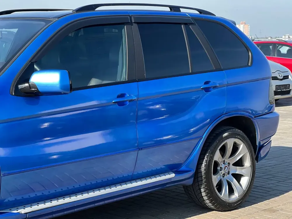 Продажа BMW X5 I (E53), 2001г., Минск Минск - изображение 7