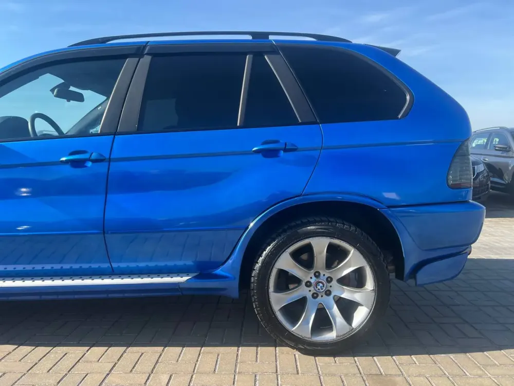 Продажа BMW X5 I (E53), 2001г., Минск Минск - изображение 6