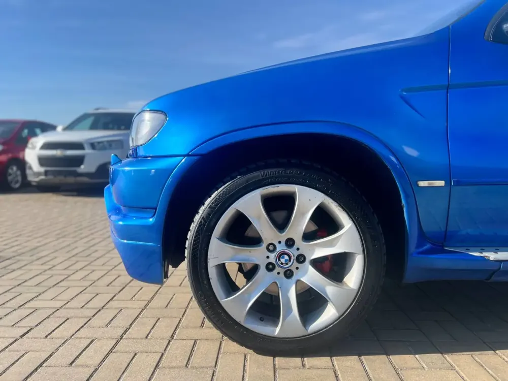 Продажа BMW X5 I (E53), 2001г., Минск Минск - изображение 8