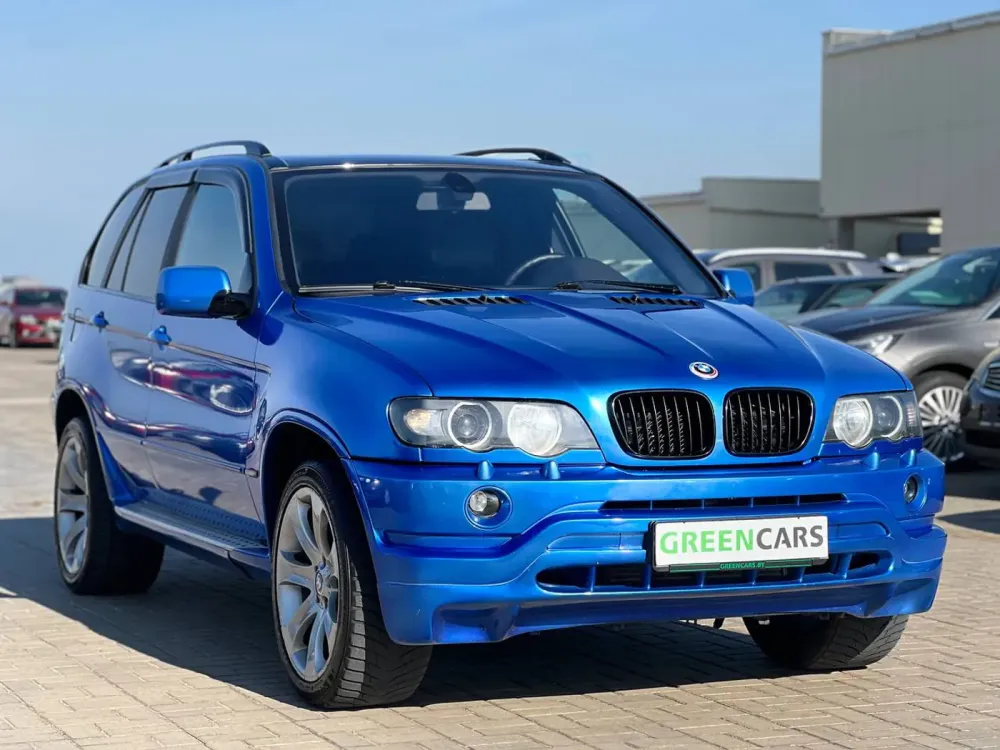 Продажа BMW X5 I (E53), 2001г., Минск Минск - изображение 1