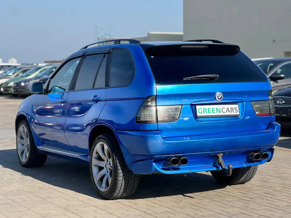 Продажа BMW X5 I (E53), 2001г., Минск Минск - изображение 12